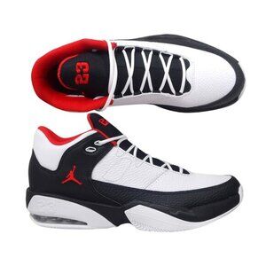 Nike Air Jordan Max Aura 3 'Black White Red'‎ DA8021-161 Kid Youth Child 5Y NEW